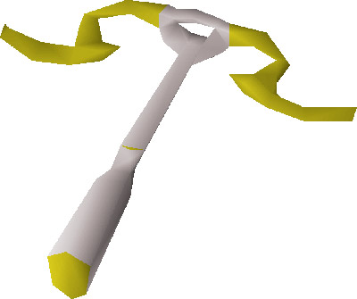 Armadyl Crossbow OSRS Render