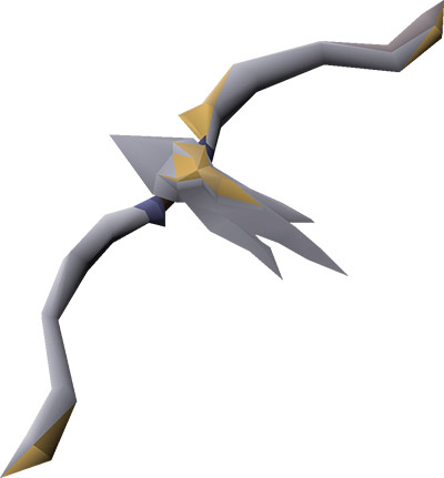 Craw’s Bow OSRS Render