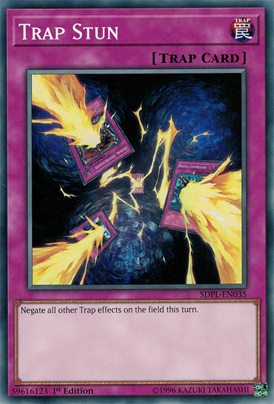 Best Continuous Trap Cards