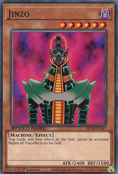 Yu Gi Oh  The Best Trap Negating Counter Cards  Ranked   FandomSpot - 48