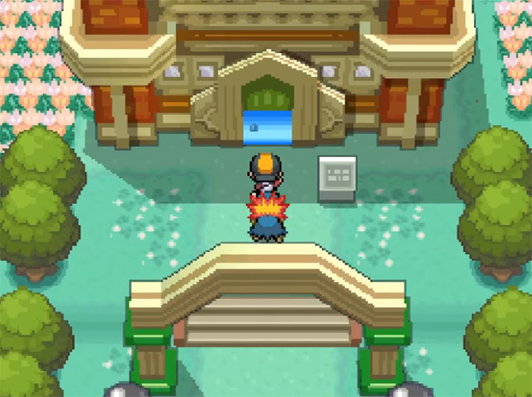 The Best Grinding Spots in Pok mon HeartGold   SoulSilver   FandomSpot - 86