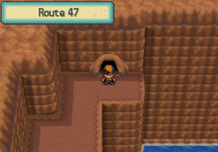 The Best Grinding Spots in Pok mon HeartGold   SoulSilver   FandomSpot - 81