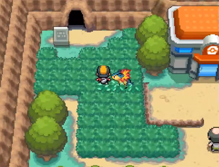 The Best Grinding Spots in Pokémon HeartGold SoulSilver FandomSpot