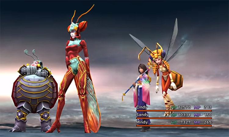 The Best Aeons in Final Fantasy X  All Ranked    FandomSpot - 29