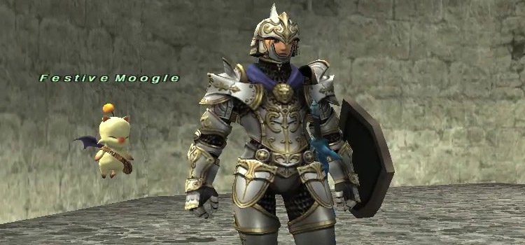 FFXI: The Best Subjobs For Paladin