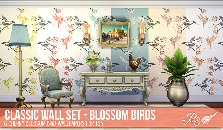 Sims 4 Scandinavian Home   Furniture CC  All Free    FandomSpot - 95