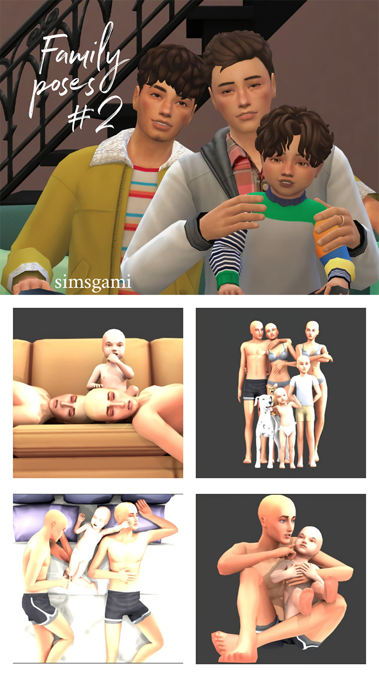 Took some family photos of the 10th & 11th generations of my legacy family!!  : r/Sims4