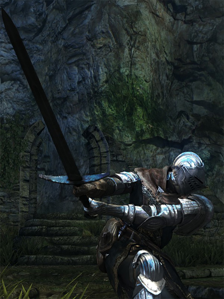 Claymore Vs Bastard Sword Ds2