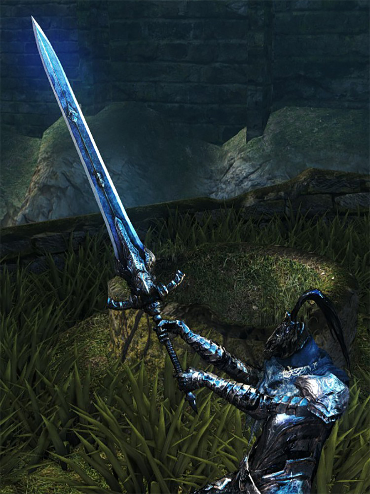 abyss greatsword