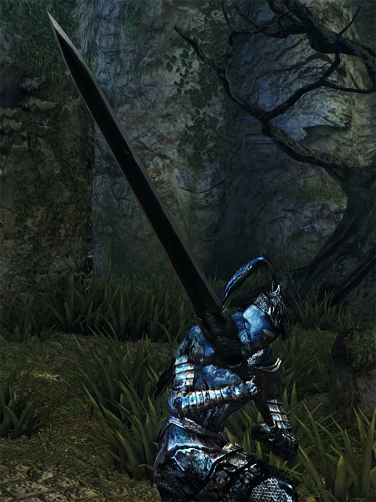 abyss greatsword