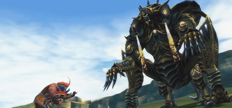 Final Fantasy X: The Hardest Bosses The Game, –