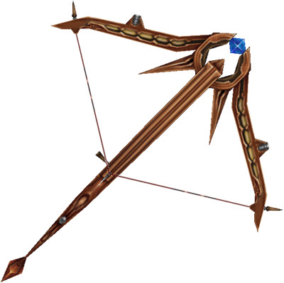 Tula Crossbow FF12 Render (same as Gastrophetes)