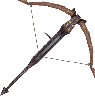 Crossbow Render from FF12