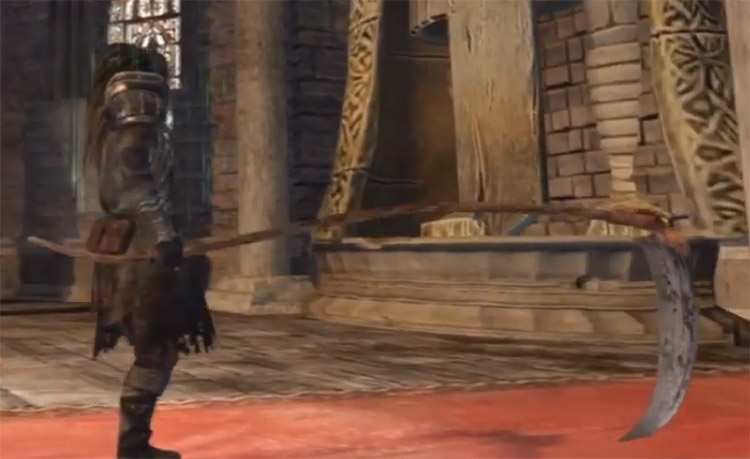 Dark Souls 2: All Reapers, Ranked