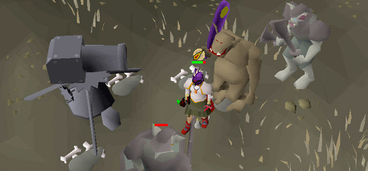 5 Best Places To Cannon in Old School RuneScape
