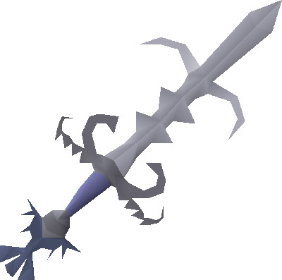 Armadyl Godsword Render from OSRS