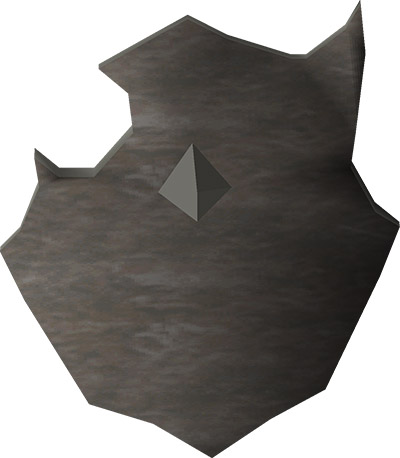 Granite Shield from OSRS