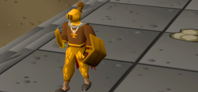 Old School RuneScape Update Sets Gold and Item Sink Taxes, Makes