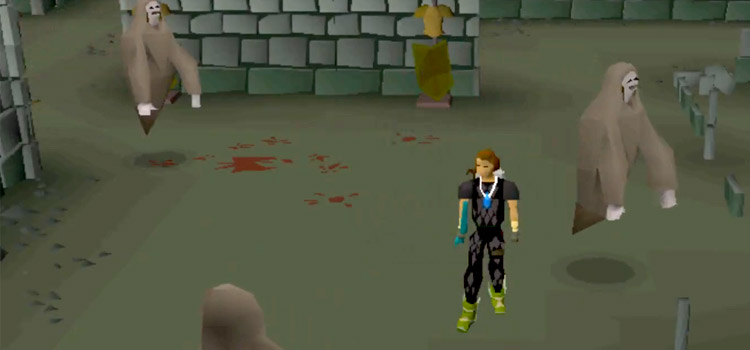 OSRS Banshees Screenshot