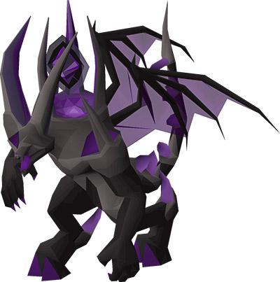 Skotizo OSRS Render