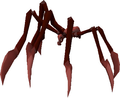 Sarachnis Boss Preview in OSRS