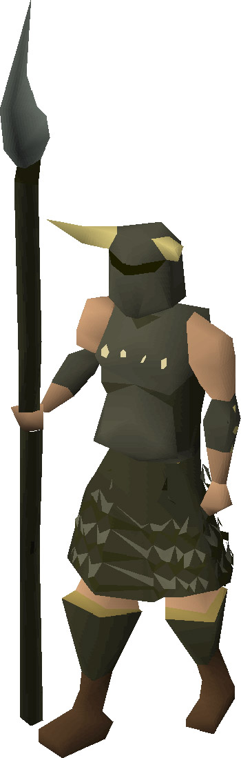 Guthan's Set armour OSRS