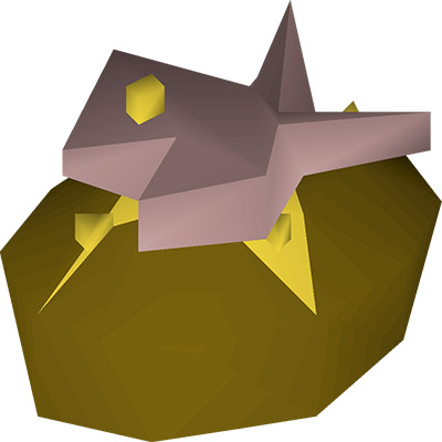 Tuna Potatoes OSRS Render