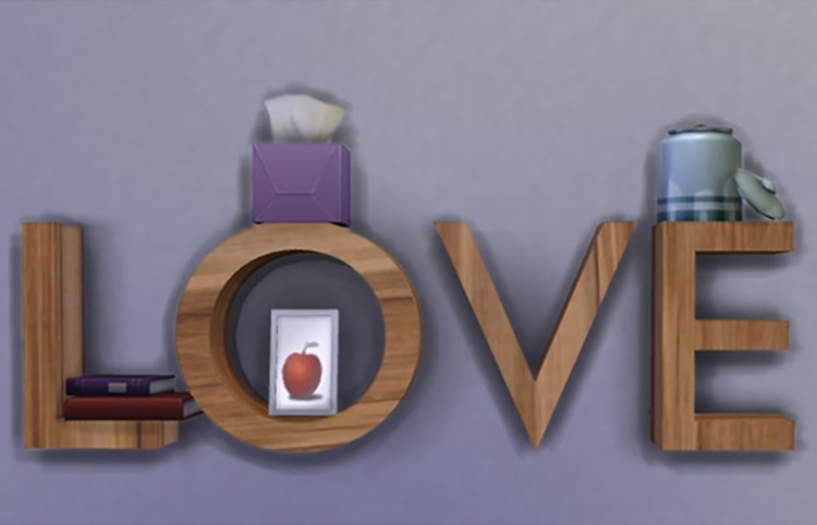 Sims 4 Custom Shelving Units   Display Shelf CC   FandomSpot - 82