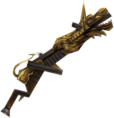 Aldebaran Gun from Final Fantasy XII