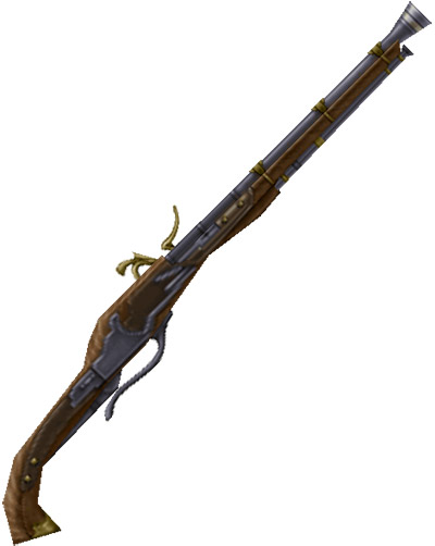 Capella Gun from Final Fantasy XII