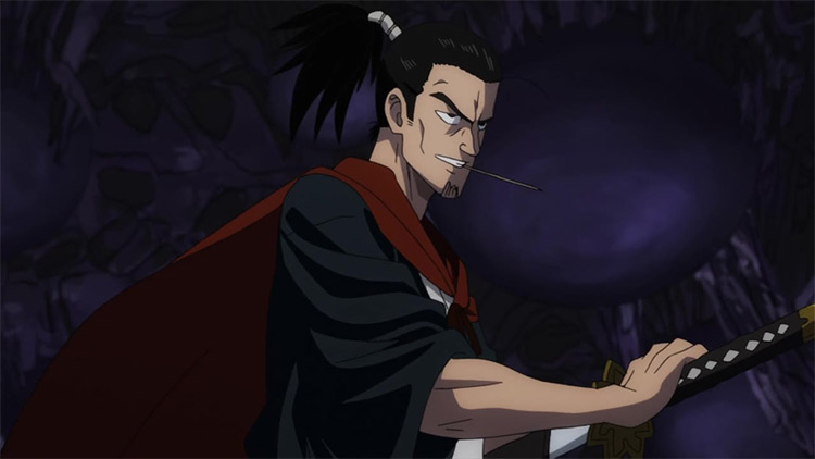 The 10 Best Samurai Anime, Ranked