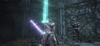 Greatsword of Judgment Knight Build in DS3