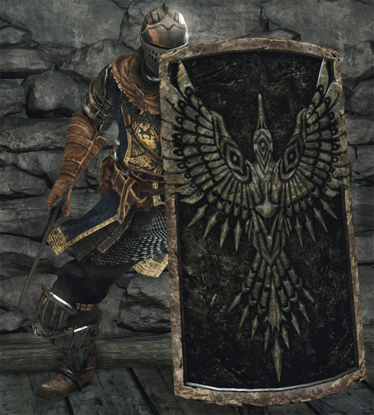 The Best Greatshields in Dark Souls 2  All Ranked    FandomSpot - 53