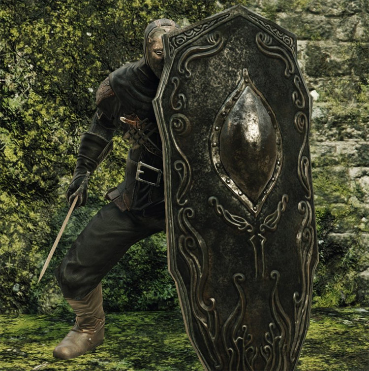 The Best Greatshields in Dark Souls 2  All Ranked    FandomSpot - 68