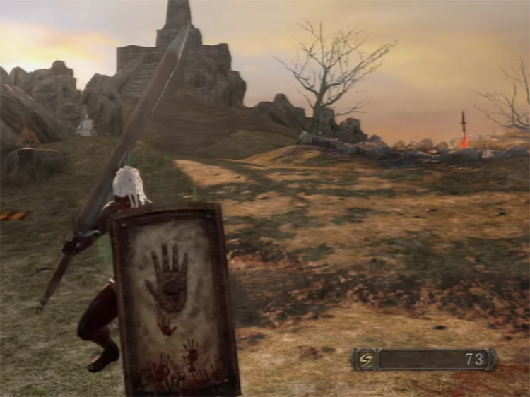 The Best Greatshields in Dark Souls 2  All Ranked    FandomSpot - 86