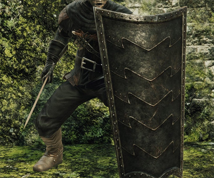 tower shield dark souls