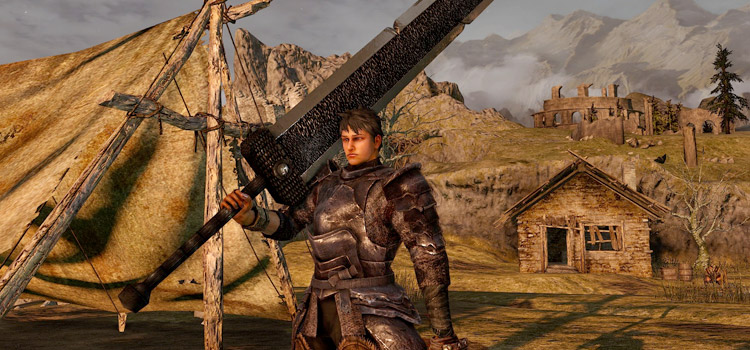 Dark Souls 2: The Best Dex Weapons In The Game (Ranked) – FandomSpot