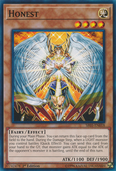 Yu Gi Oh Hand Card