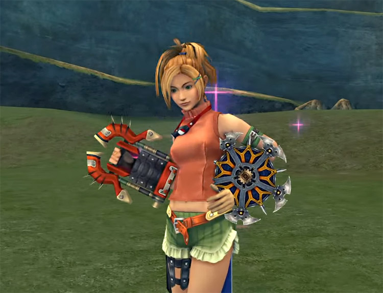 The Best Armor Abilities in Final Fantasy X  And How To Get Them    FandomSpot - 44