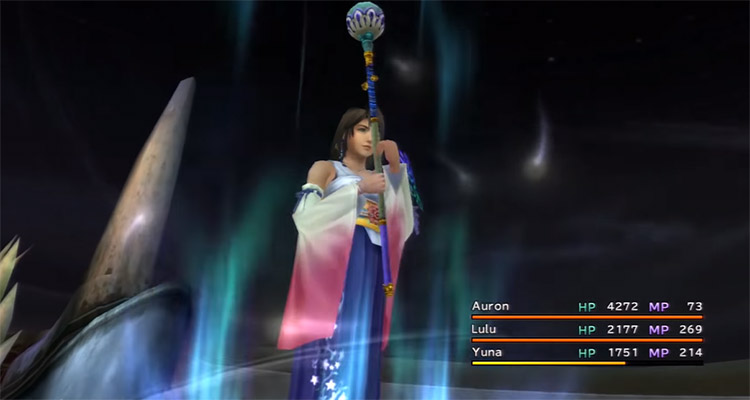 The Best Weapon Abilities in Final Fantasy X  And How To Get Them    FandomSpot - 58