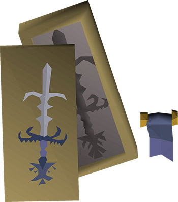 Armadyl Godsword Ornamental Kit Preview from OSRS