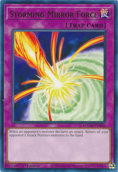 The Best Mirror Force Cards in Yu Gi Oh   All Ranked    FandomSpot - 36
