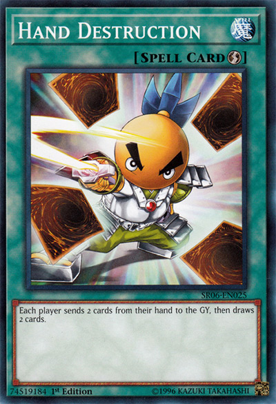 15 Best Hand Destruction Cards in Yu Gi Oh   Ranked    FandomSpot - 92