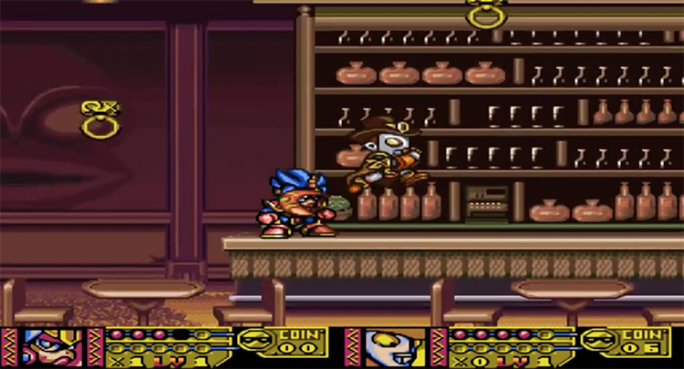 The Great Battle V game screenshot