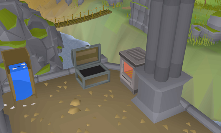 Where's the Best Place to Cook in OSRS?