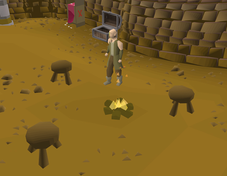 Where's the Best Place to Cook in OSRS?