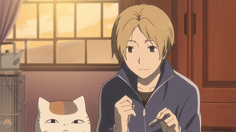 Natsume’s Book Of Friends screenshot