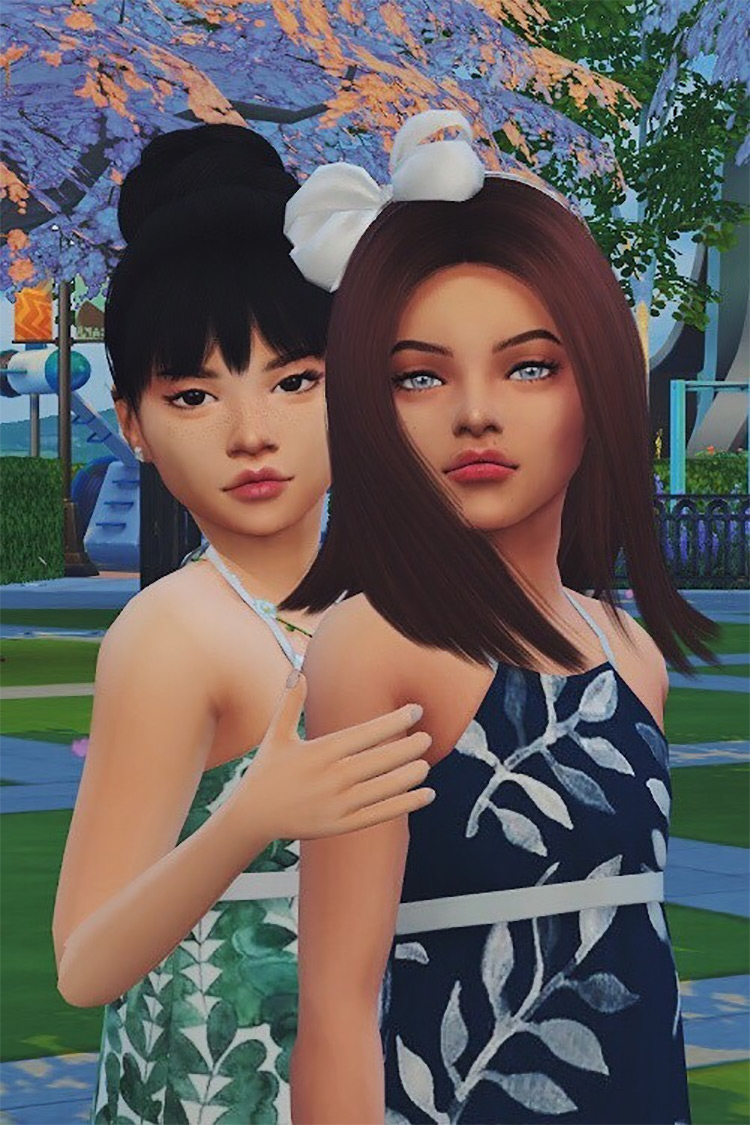 sims 4 cc mod packs