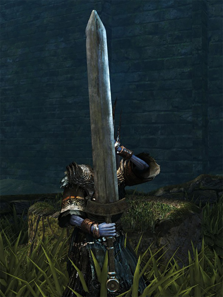 Great Lord Greatsword Dark Souls Remastered