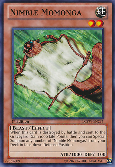 Best Yu Gi Oh  Healing Cards To Increase Your Life Points   FandomSpot - 4